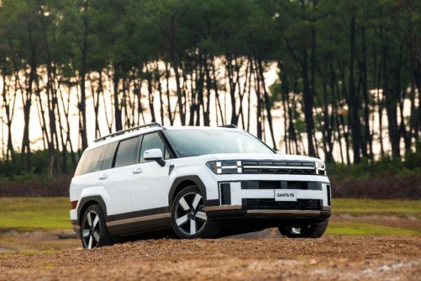 Ưu đãi lệ phí trước bạ hấp dẫn cho loạt xe Hyundai