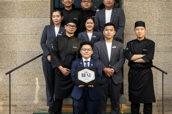 Noriboi: Top 20 Nhà Hàng Việt Nam 2025 do Tatler Asia Bình Chọn