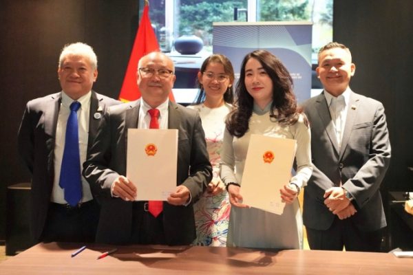 MB hỗ trợ tài chính doanh nghiệp Việt tại EU