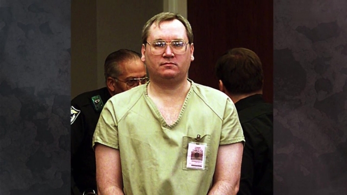 Daniel Conahan ra tòa. Ảnh: IMDb