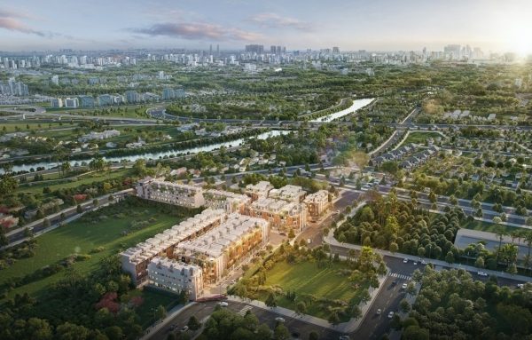 Sei Harmony: Lợi thế vị trí & pháp lý nhà phố bạn cần biết
