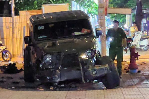 Lời khai tài xế xe Jeep gây tai nạn chết người