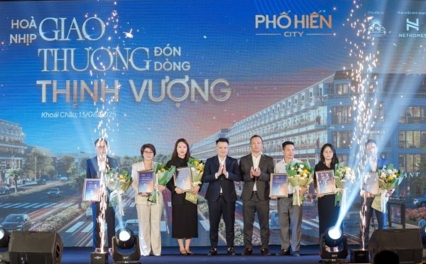 Phố Hiến City: Khởi động dự án mới