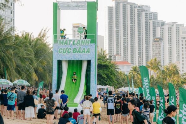 Sprite Beach Fest: 3 lý do khiến bạn không thể bỏ lỡ hè này