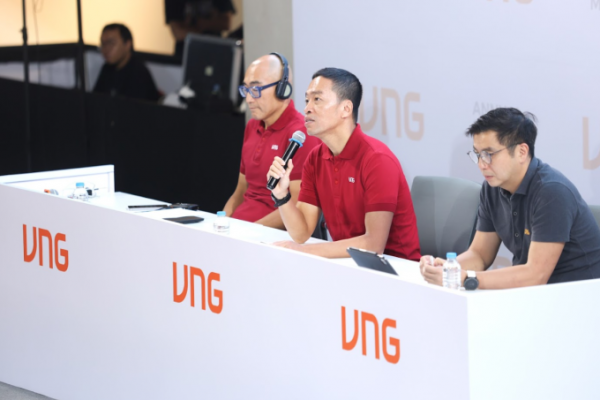 VNG đổi tên: Mục tiêu doanh thu 10.700 tỷ đồng