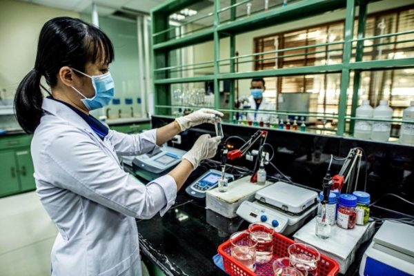Sawaco: Đảm bảo nguồn nước sạch mùa mưa bão