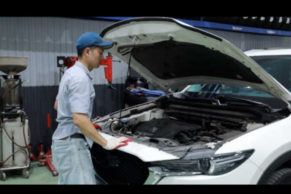 Ắc quy thông minh: Giải pháp tối ưu cho xe của bạn