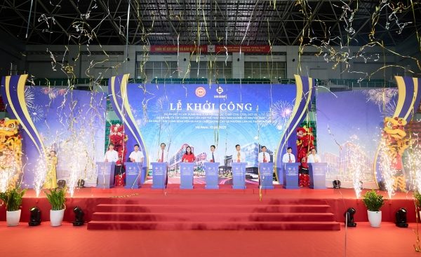 Sun Group Khởi Công 3 Dự Án Lớn tại Hà Nam