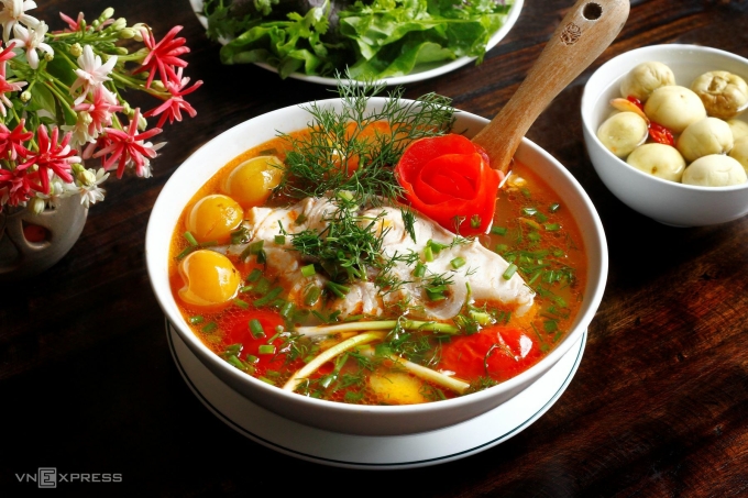 6 món canh giải nhiệt ngày hè