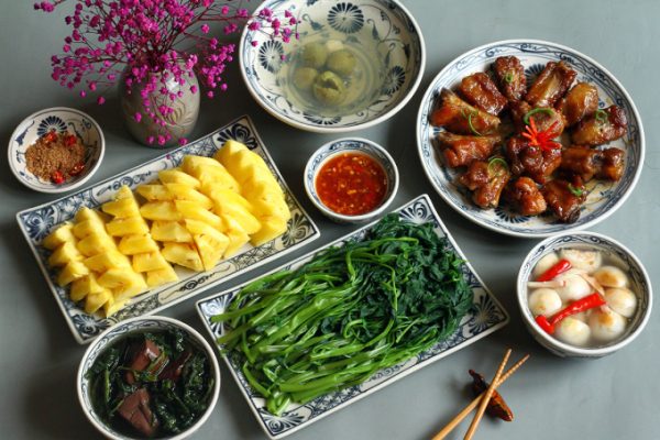 Sấu Hà Nội: Món ngon dân dã đậm đà hương vị
