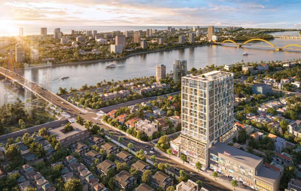 Vị trí đắc địa nâng tầm căn hộ hạng sang Sun Solar Residence