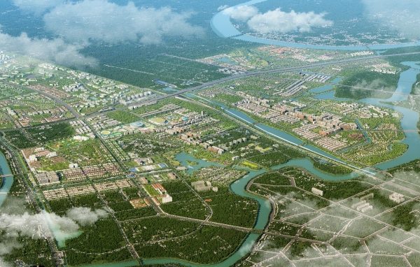 Sun Mega City: Phát triển du lịch văn hóa lịch sử đô thị