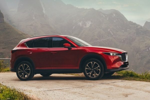 Vì sao SUV Mazda được ưa chuộng tại Việt Nam?