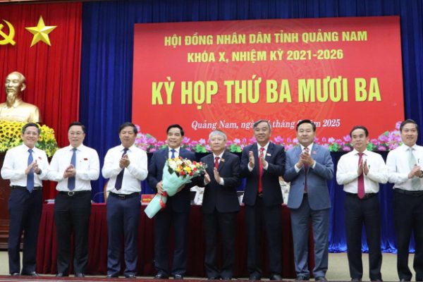 Chủ tịch Quảng Nam xin nghỉ hưu sớm: Thông tin mới nhất
