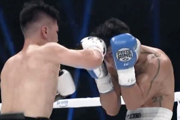 Trần Văn Thảo thua trận tranh đai WBO châu Á: diễn biến chi tiết