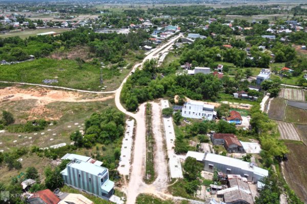 1.2km Đường: 5 Năm Xây Dựng, Bao Giờ Xong?