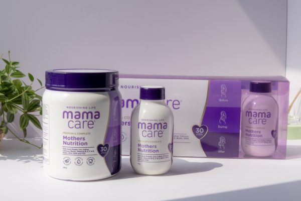 Dinh dưỡng y học MamaCare: Giải pháp cho mẹ bầu Việt không thích sữa