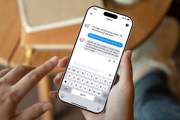 MyVIB: Ứng dụng AI đột phá nhất ngành ngân hàng số