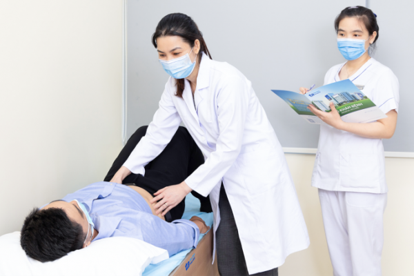 Viêm gan B cấp tính: Mức độ nguy hiểm và điều trị