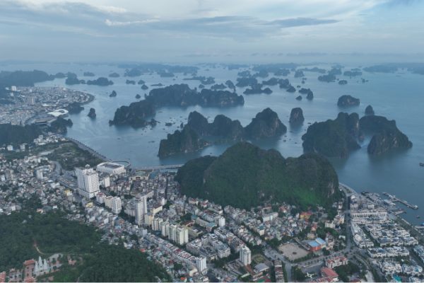 Dự án 1 tỷ USD Vân Đồn: Tìm thấy nhà đầu tư mới