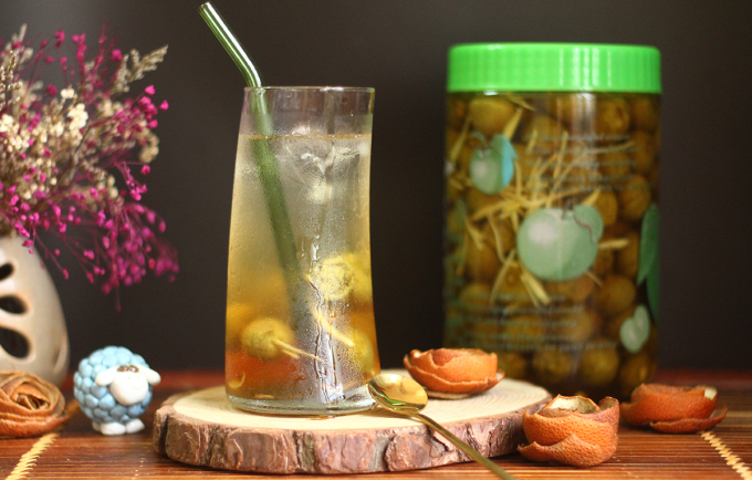 Món ngon từ sấu - nét ẩm thực dân dã Hà thành - 1
