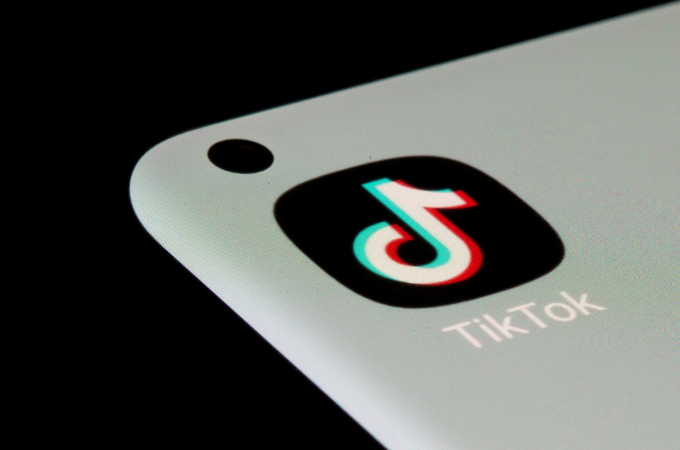 Ứng dụng TikTok hiện có 170 triệu người dùng tại Mỹ. Ảnh: Reuters