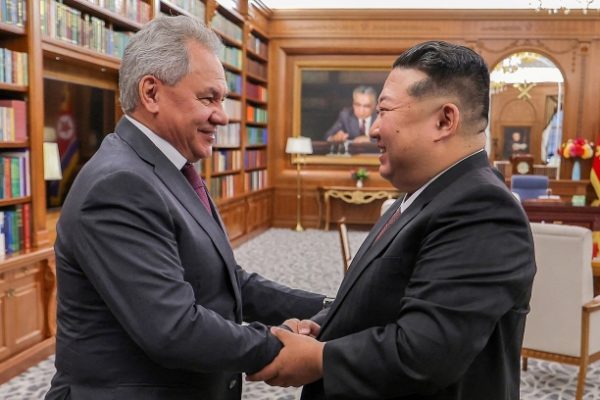 Triều Tiên ủng hộ Nga về Ukraine: Cam kết vô điều kiện
