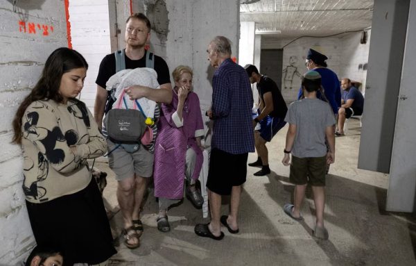 Israel: Cuộc sống trong những đêm trú bom liên miên