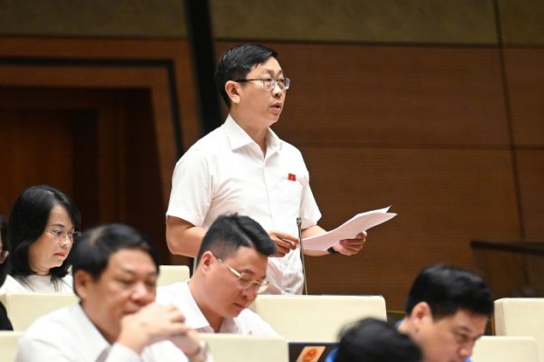 ‘Sáp nhập tỉnh là bước chuyển lớn về địa giới – bước tiến xa về phát triển’