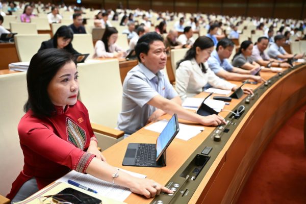 Quốc hội: Quản lý chất lượng hàng hóa theo 3 mức độ rủi ro