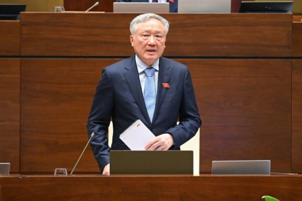 ‘Đồng bào ở nước ngoài rất phấn khởi khi được mời về làm ở trung tâm tài chính Việt Nam’