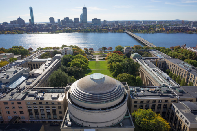 Viện Công nghệ Massachusetts (MIT). Ảnh: Website MIT