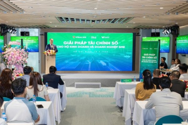 VPBank, Hilo, Vinatti hợp tác hỗ trợ chuyển đổi hộ kinh doanh