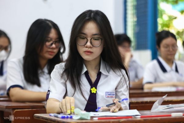 Đáp án thi tốt nghiệp THPT 2024 sẽ được công bố sau ngày 5/7