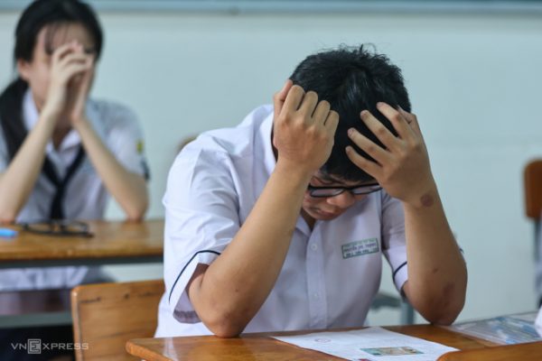 THPT 2025: Tránh các lỗi bị trừ điểm