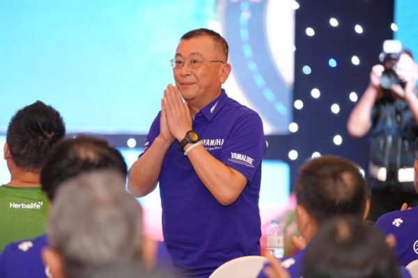 ‘Yamaha khẳng định DNA thể thao với VnExpress Marathon’