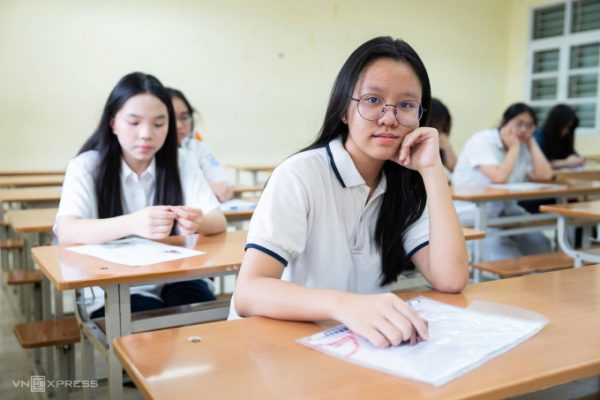 Đáp án gợi ý môn Văn thi vào 10 tại Hà Nội