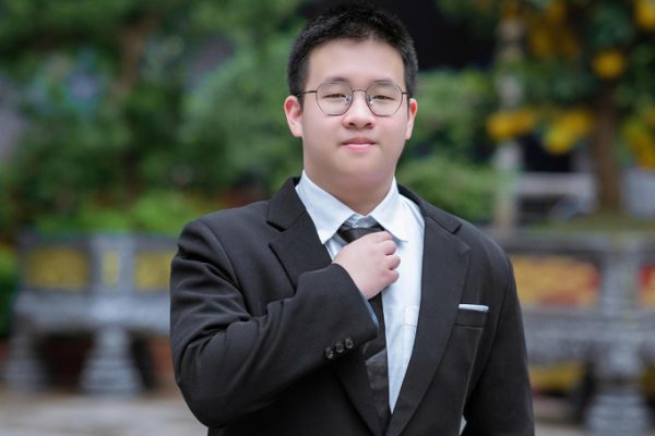 Nam sinh đạt điểm 10 Toán chuyên, đỗ trường Khoa học Tự nhiên