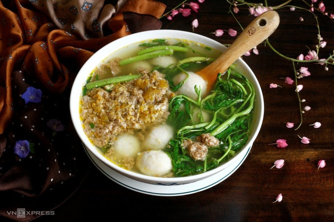 6 món canh giải nhiệt ngày hè - 3
