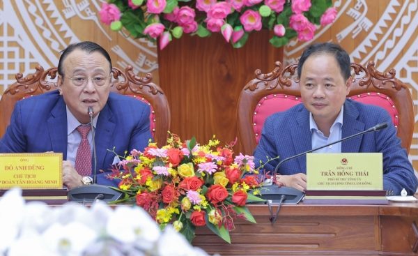 Tân Hoàng Minh xin dự án 4.300 ha tại Đà Lạt: Tin mới