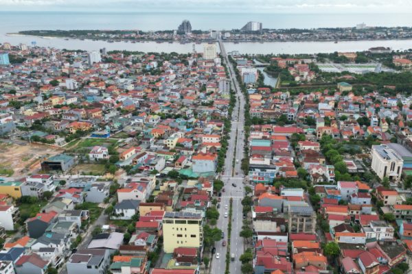 Quảng Trị: 78 xã, phường thay đổi sau sáp nhập