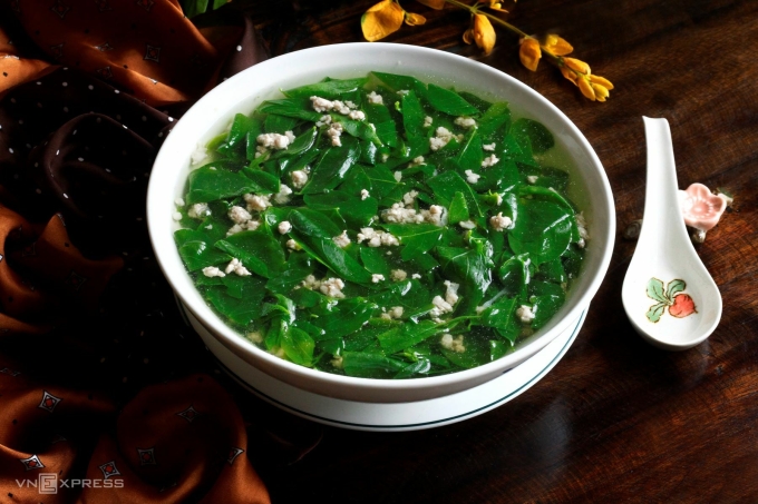 6 món canh giải nhiệt ngày hè - 2
