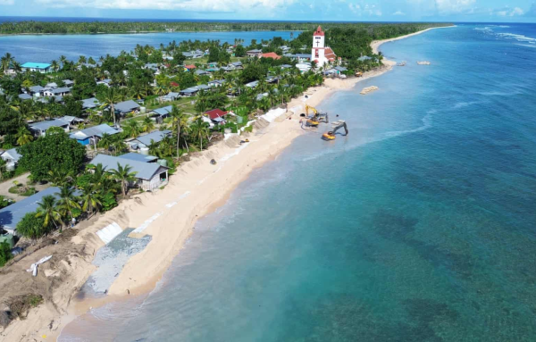 Tuvalu chìm: Di cư đến Úc do biến đổi khí hậu