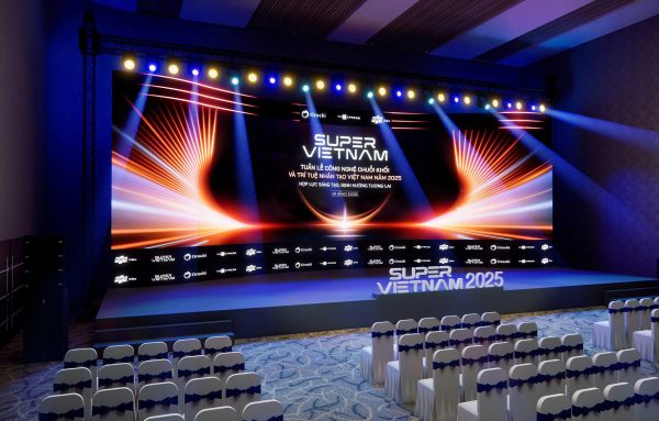 Super Vietnam 2025: Điểm nhấn sự kiện công nghệ nổi bật