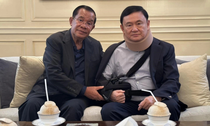 Ông Hun Sen dọa tiết lộ các bí mật về gia đình ông Thaksin