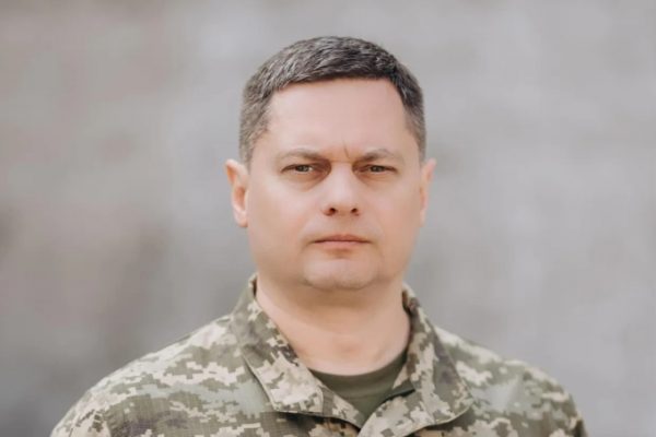 Ukraine bổ nhiệm tư lệnh lục quân mới
