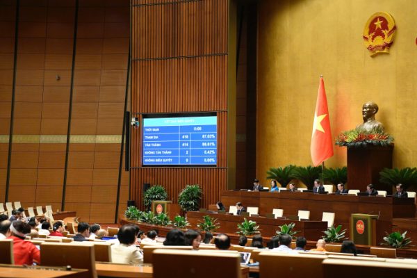 Tòa án chuyên biệt: Phát triển Trung tâm tài chính quốc tế