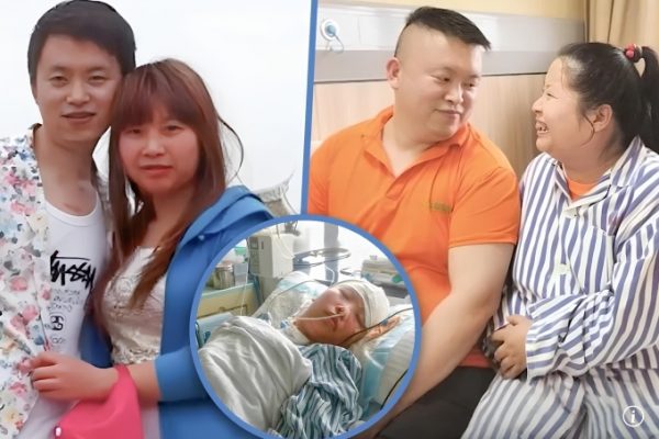 10 Năm Chăm Sóc Bạn Gái Mất Trí Nhớ: Câu Chuyện Cảm Động