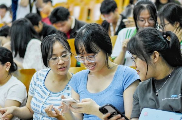 Đại học Y Phạm Ngọc Thạch: Lần đầu xét tuyển môn Tiếng Anh