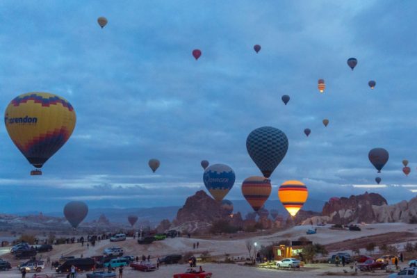 E-visa Thổ Nhĩ Kỳ: Hướng dẫn xin visa điện tử cho khách Việt